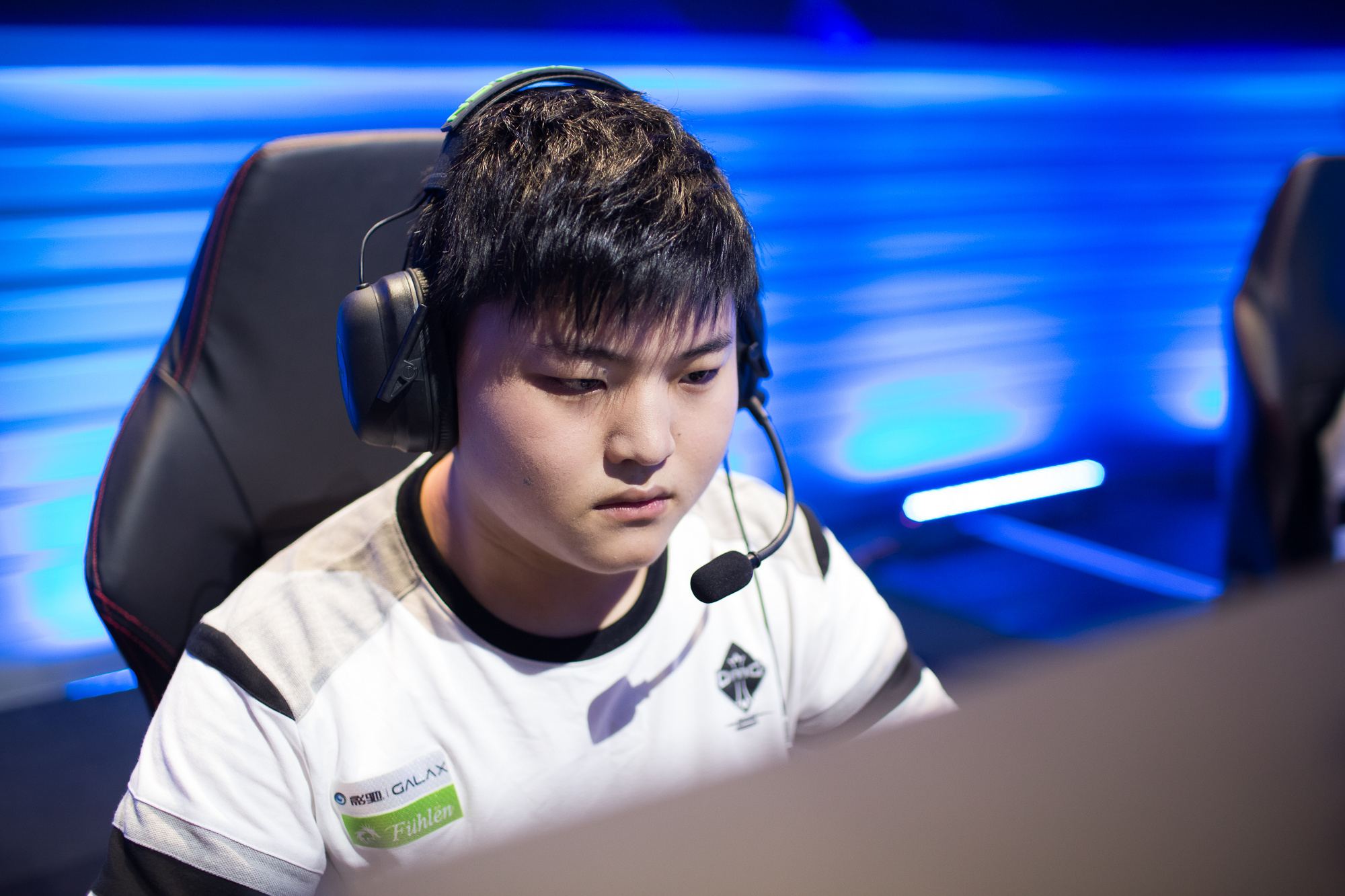 在重塑阵容 在重塑阵容